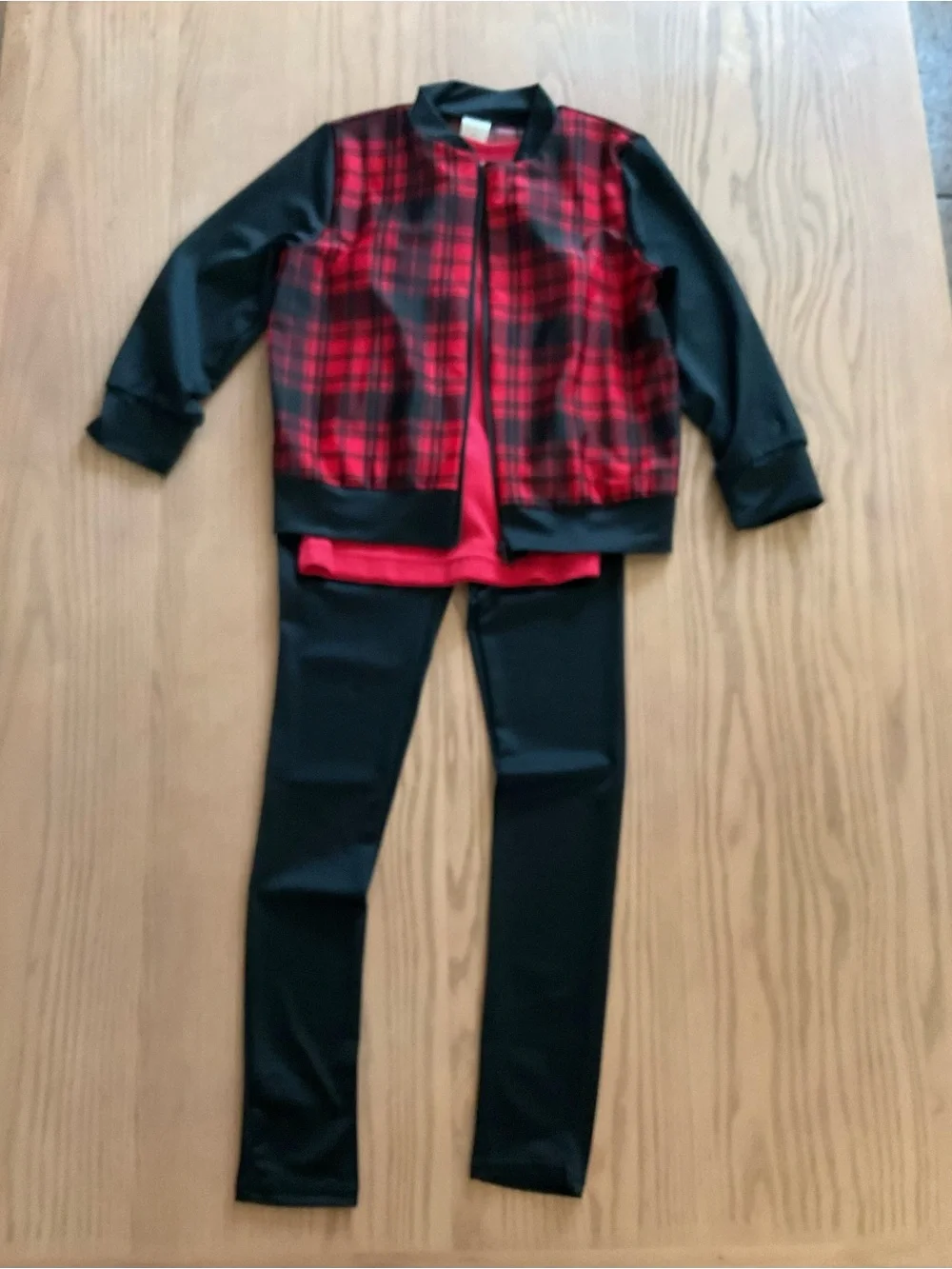 Weissman Mixify 3-Piece Hip Hop Dance Costume Set